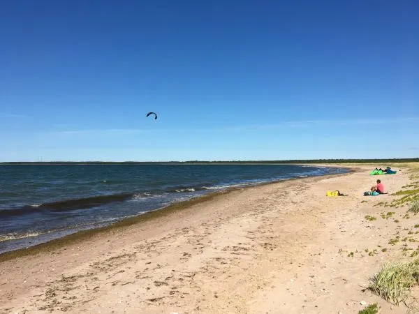 kite spot Kiipsaare Lighthouse
