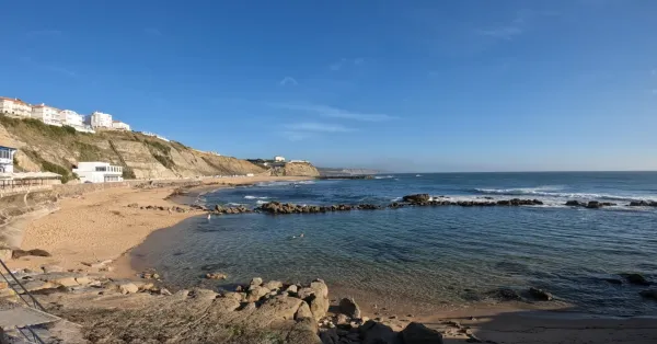 kite spot Ericeira