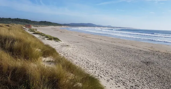 kitesurfing in Praia do Cabedelo