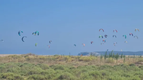 kite spot Sant Pere Pescador