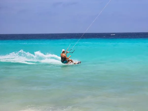 kite spot Sint Joris Baai